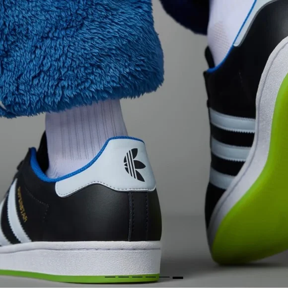 Superstar X Indigo Herz NFT Release Size 12 - Picture 3 of 7